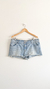 Short de jean ZARA