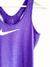 Musculosa deportiva violeta NIKE en internet