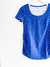 Remera maternity lunares - H&M MAMA - MamuLook