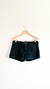 Short denim negro GUESS