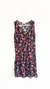 Vestido estampado con flores COSTES