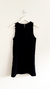 Vestido negro corto FOREVER21 - MamuLook