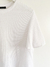 Remerón blanco ZARA en internet