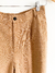 Pantalón bombacha camel - tienda online