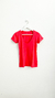 Remera fucsia GAP