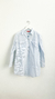 Camisa celeste LC WAIKIKI