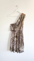 Vestido animal print JAZMIN CHEBAR