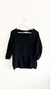 Sweater negro GAP