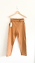 Pantalón camel BONJOUR LULU (NUEVO con etiqueta)