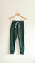 JOGGER VERDE MILITAR ZARA