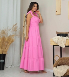 Vestido Ana Paula - YELLOW CLOSETT_