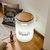 Banco com Luminária Beer Barrel White na internet