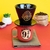 Caneca Plataforma 9¾ com Coador de Café Harry Potter - loja online