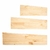 Kit 3 Prateleiras Geométricas (3 Un.) - Wood - comprar online