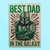 Quadro Star Wars Best Dad In The Galaxy