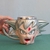 Caneca 3D Super Goku Ultra Instinto Machucado Dragon Ball na internet