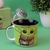 Caneca Baby Yoda 350ml Star Wars - loja online