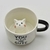 Xícara You Are So Cute 220ml Coffee With Cat na internet