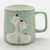 Caneca de Cerâmica com 310ml Two Cats Coffee Cute