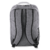 Mochila Slim All Gray Practical Life - GuriMania