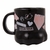 Caneca Pata De Gato - Gatinha Sticker