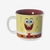 Caneca 350ml Bob Esponja Calça Quadrada na internet