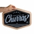 Placa de Parede Shape - Cantinho do Churras - comprar online