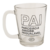 Caneca De Vidro Basic - Pai Parceiro - comprar online