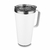 Caneca Térmica com Tampa de 530ml All White - comprar online