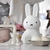 Mini Coelho Laqueado Big Miffy - comprar online