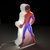 Luminária LED Shape Homem Aranha USB Marvel