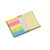 Bloco de Anotações com Sticky Notes - GuriMania