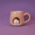 Caneca de Porcelana Gatinho Cute Coffee 310ml - comprar online