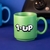 Caneca Mini Tina 100ml Super Mario - 1UP - comprar online