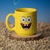 Caneca Mini Tina 100ml - Bob Esponja