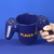 Caneca Joystick Game Start Player 2 Azul - comprar online