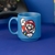 Caneca Mini Tina 100ml Super Mario