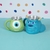 Kit Monstros SA: Canecas 3D Mike Wazowski e Sullivan - comprar online