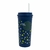 Copo Canudo Infantil 650ml - Diversauro - comprar online