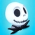 Luminária 3D Jack Skellington - O Estranho Mundo de Jack - comprar online