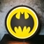 Luminária de Parede Led Batman - Bat-Signal - comprar online