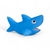 Luminária de Mesa 3D Little Shark - comprar online