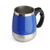 Caneca com Tampa 400ml Fast Mixer Azul na internet