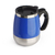 Caneca com Tampa 400ml Fast Mixer Azul - comprar online