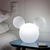 Luminária Mickey Mouse na internet