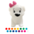 Luminária Cachorrinha com RGB Super Cute - GuriMania