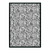 Quadro decorativo Preto 50X70Cm - Classic Id002