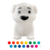 Luminária Cachorrinho com RGB Super Cute - GuriMania