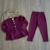 CONJUNTO BLUSA E LEGGING CASINHA na internet