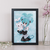 Prints 'Hatsune Miku x Cinnamoroll'